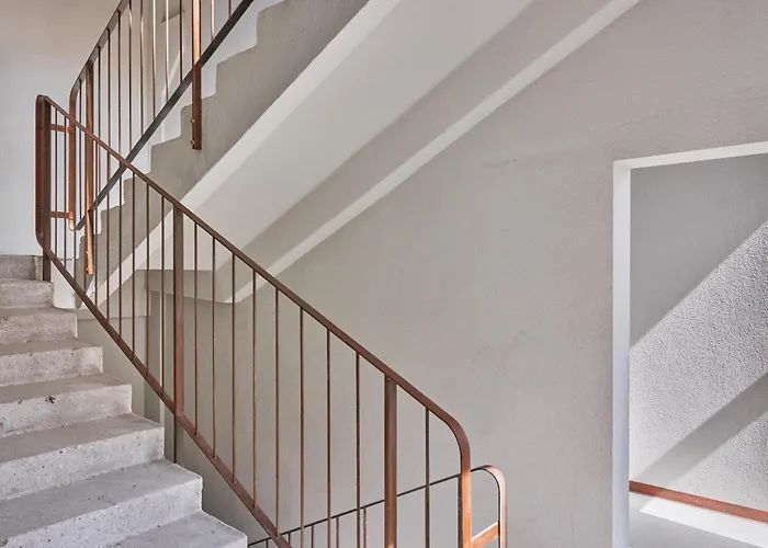 Stylish Designer Loft In Vilnius Trendiest District