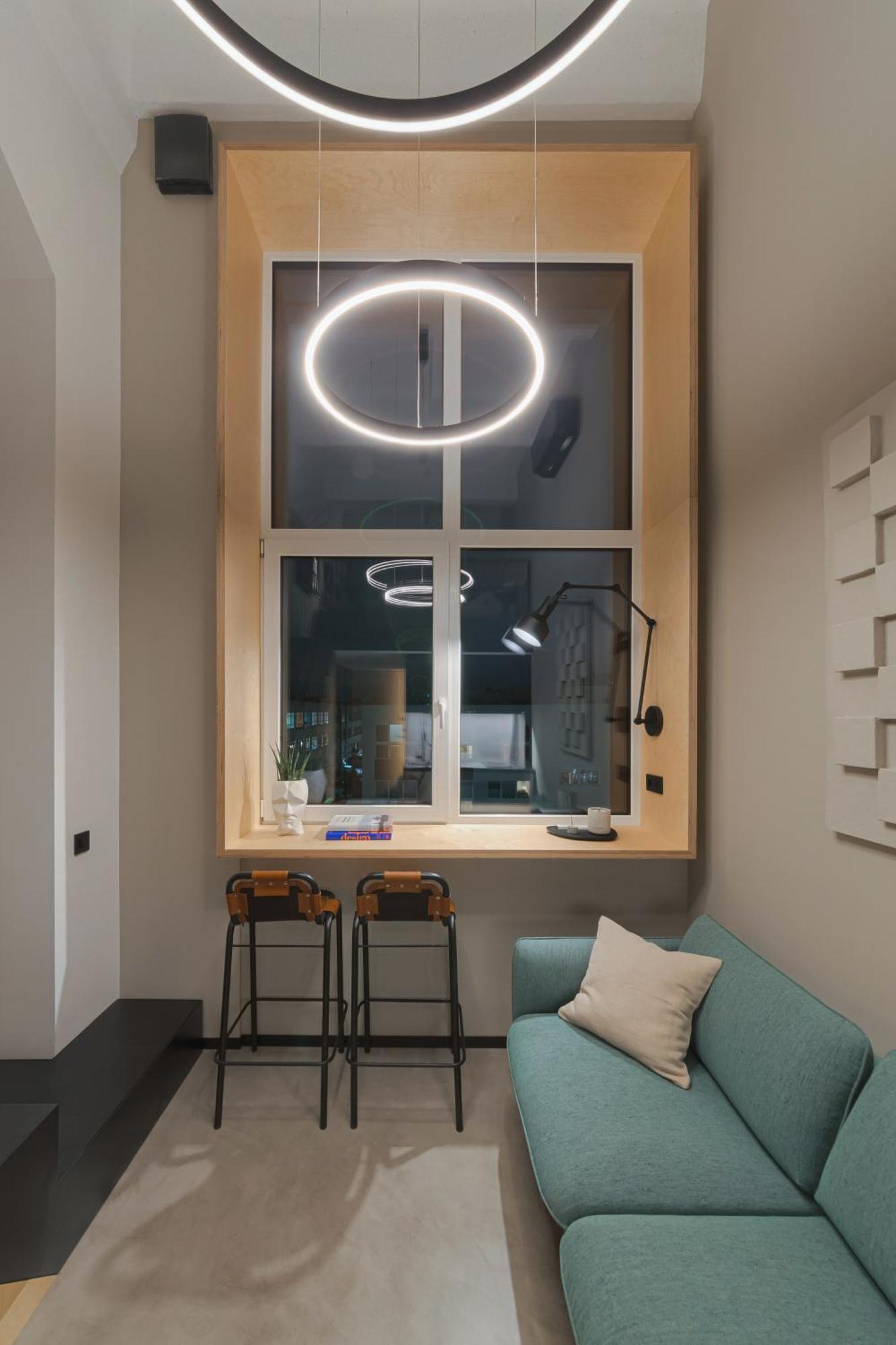 Stylish Designer Loft In Trendiest District Vilnius
