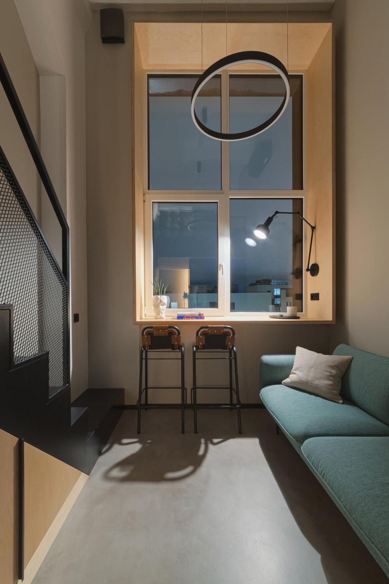 Apartment Stylish Designer Loft In Trendiest District Vilnius