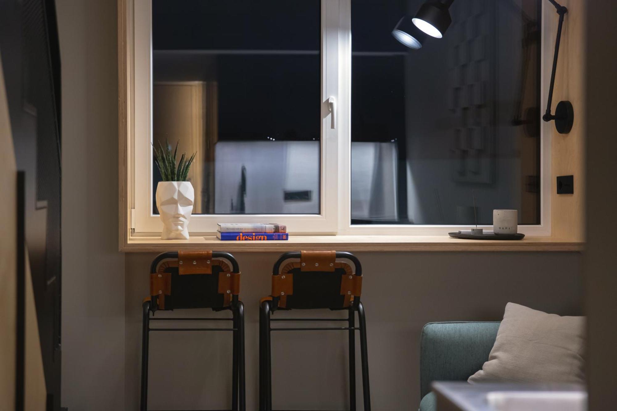 Stylish Designer Loft In Trendiest District * Vilnius