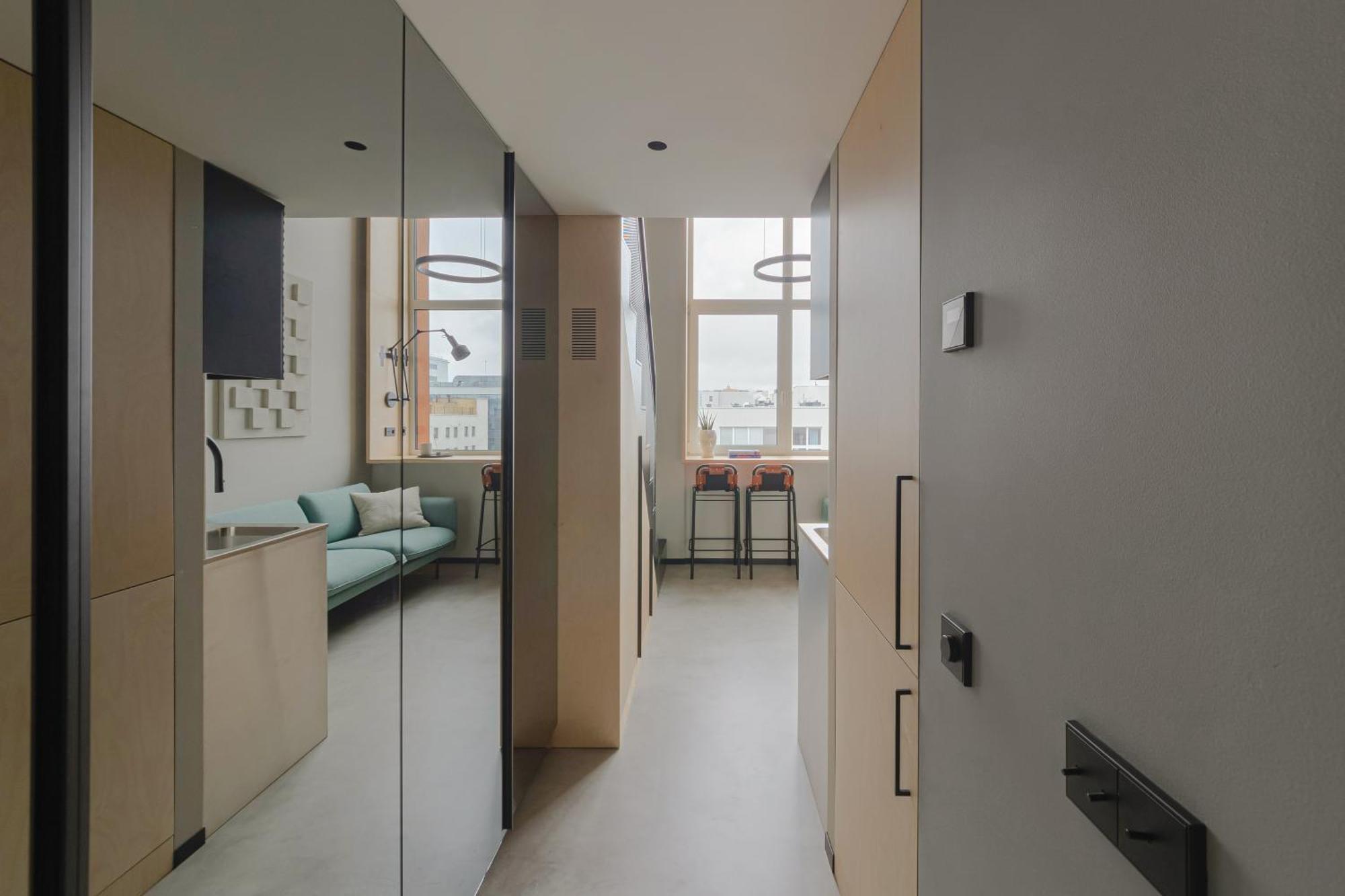 Apartment Stylish Designer Loft In Trendiest District