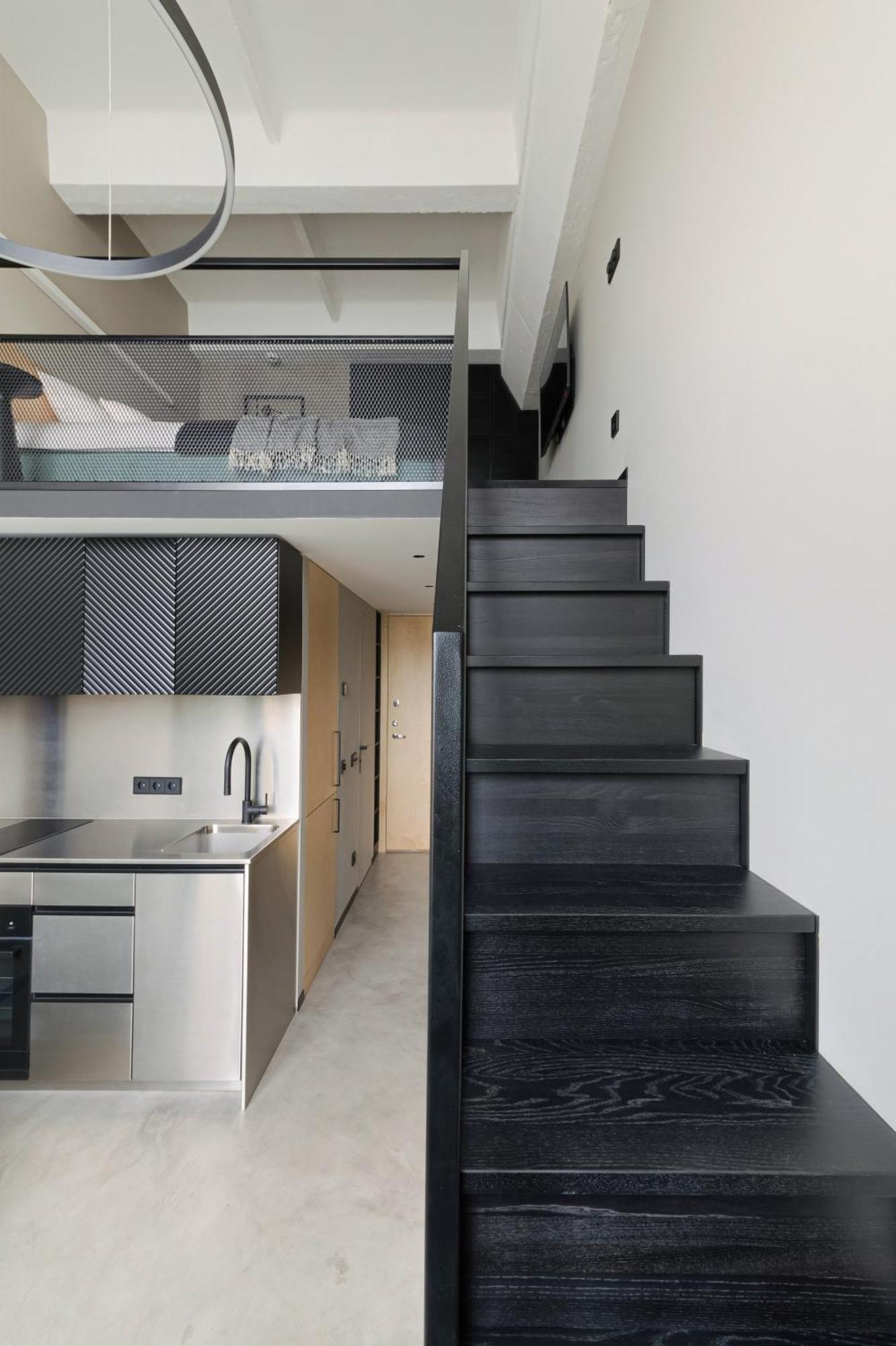 Apartment Stylish Designer Loft In Trendiest District *