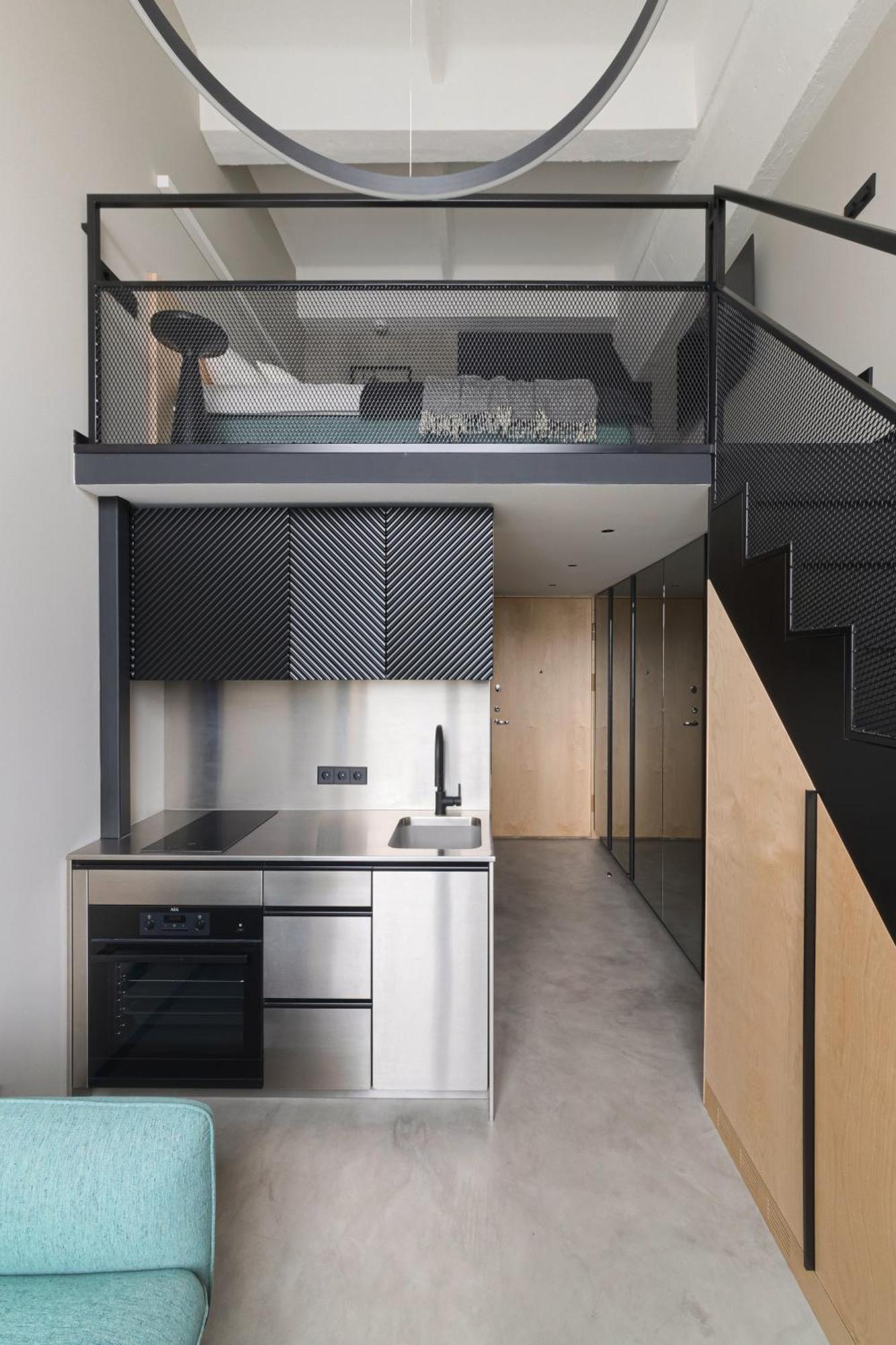 Apartment Stylish Designer Loft In Trendiest District *