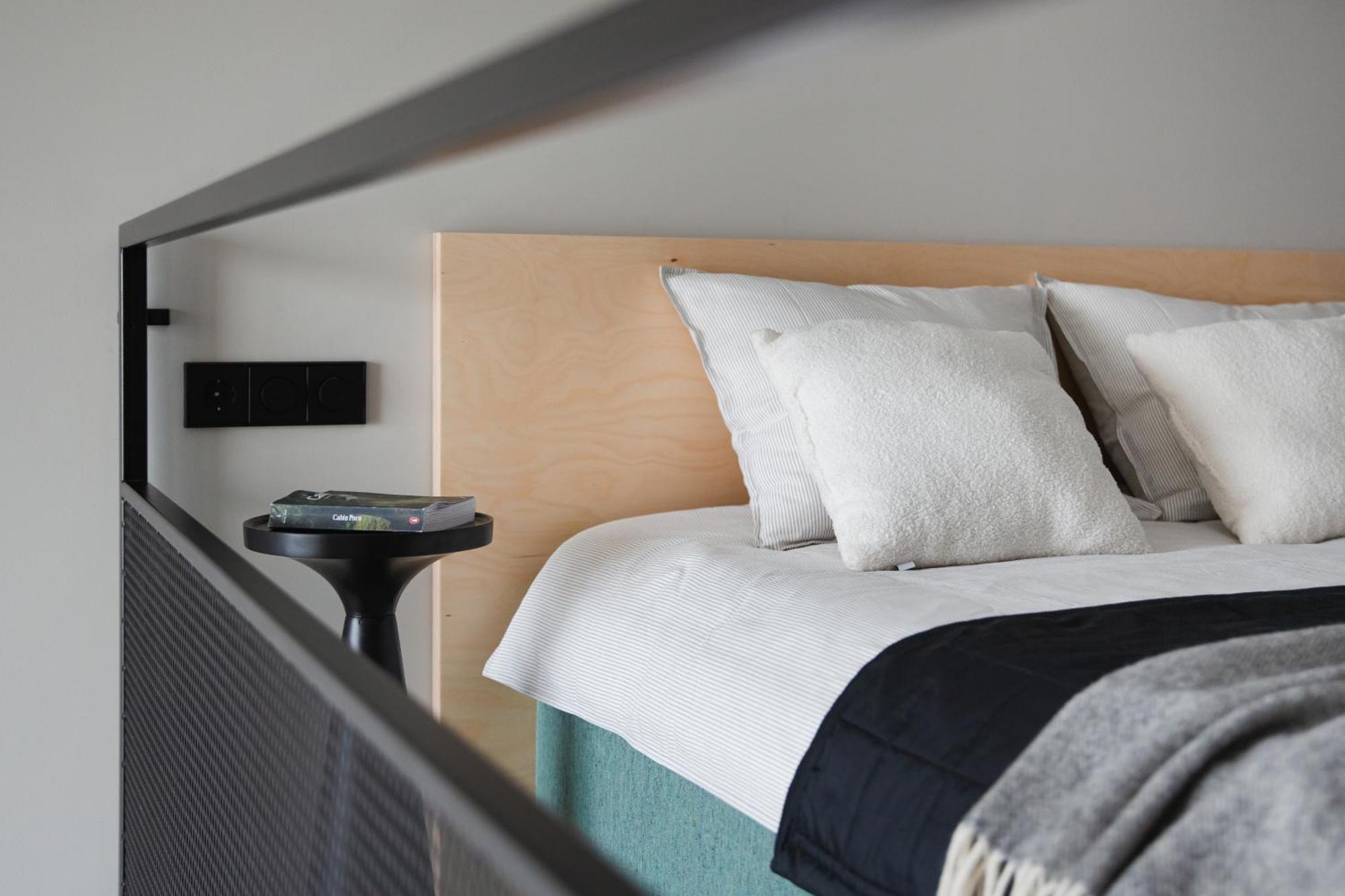 Stylish Designer Loft In Trendiest District * Vilnius