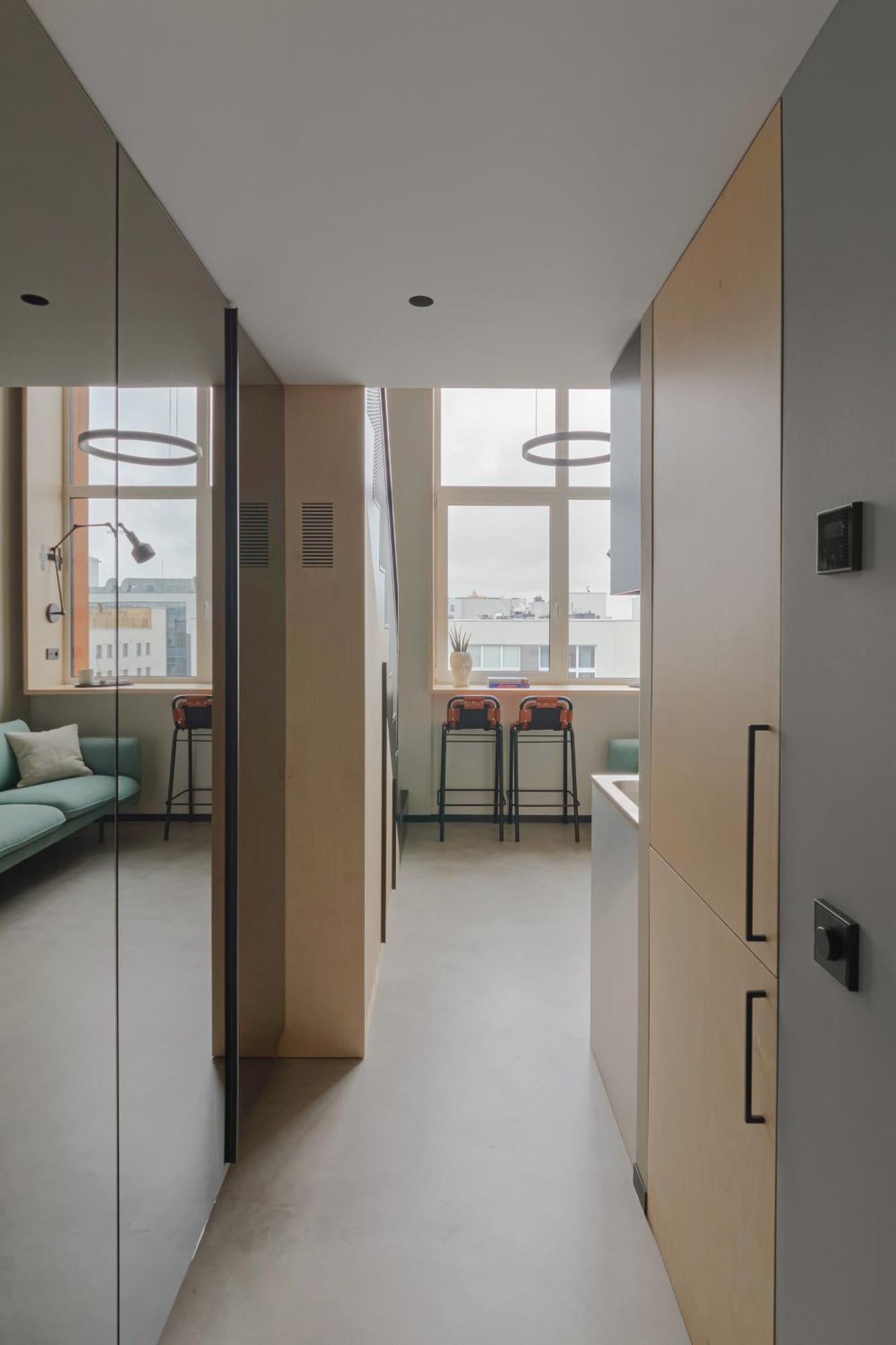 Apartment Stylish Designer Loft In Trendiest District Vilnius